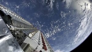    Фото: SpaceX Starlink Mission/nato.int Ксения Смирнова
