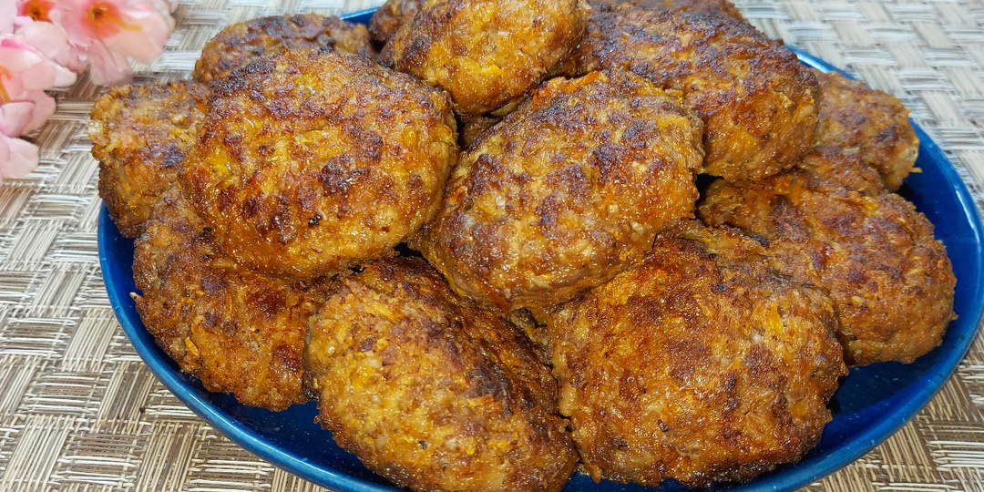 Добавляю в котлеты вместо хлеба. Вся семья в восторге! Вкусный рецепт сочных и нежных Котлет.