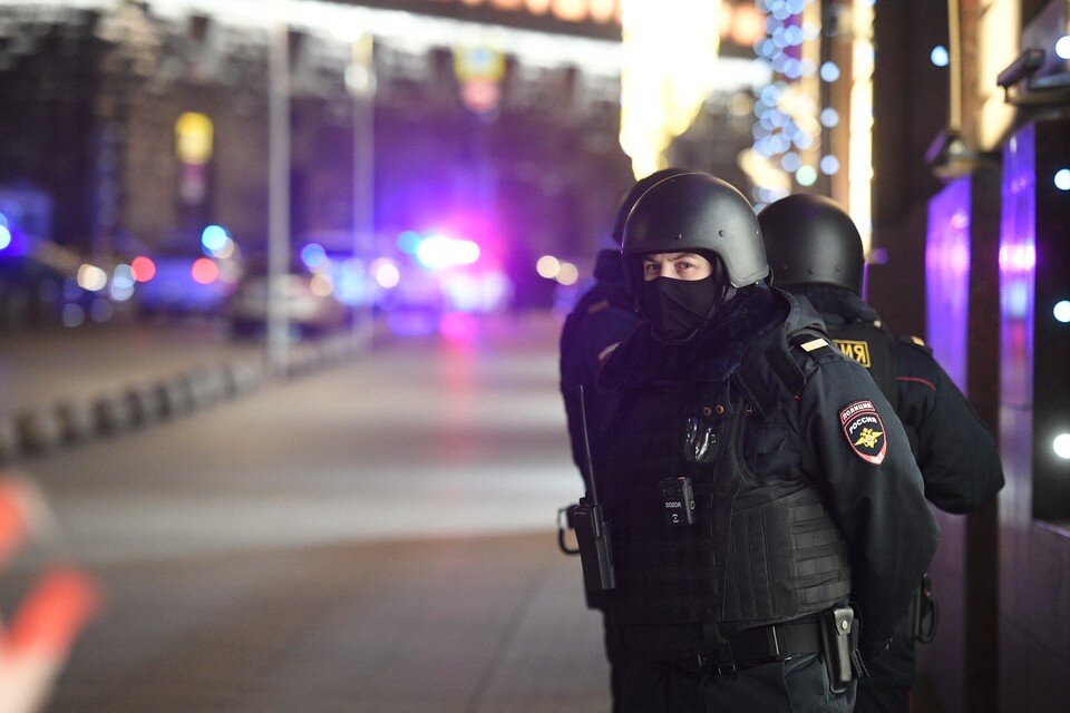     Преступники скрылись, их местонахождение пока что неизвестно Михаил ФРОЛОВ