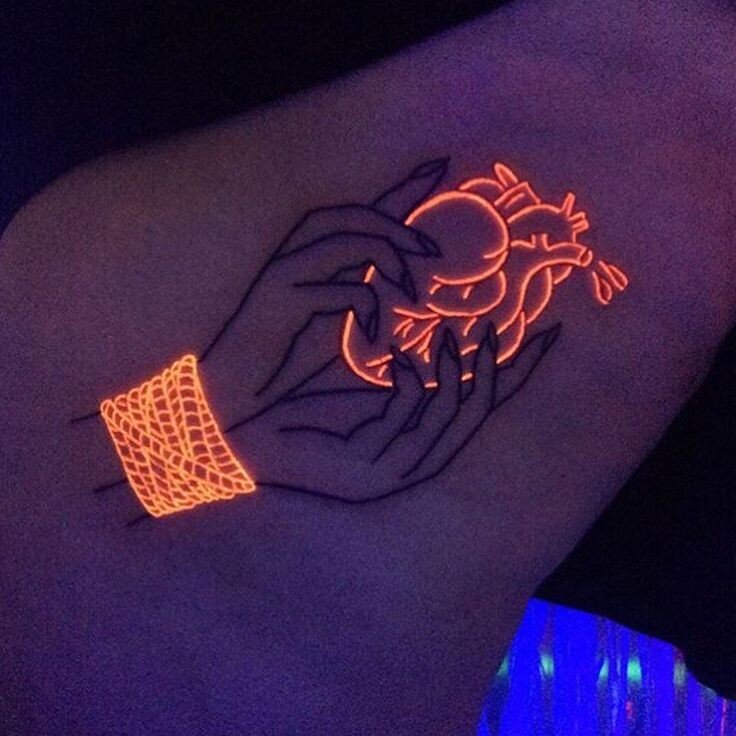 Светящиеся татуировки Космос от DJECO за руб. Купить в официальном магазине DJECO