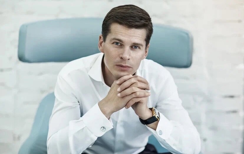 Фото: личный архивпластический хирург Сергей Свиридов