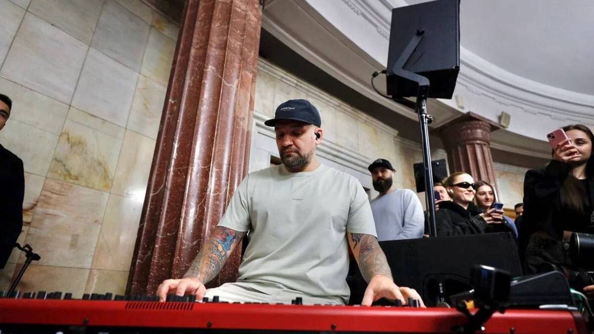    Фото: Telegram / Дептранс Москвы