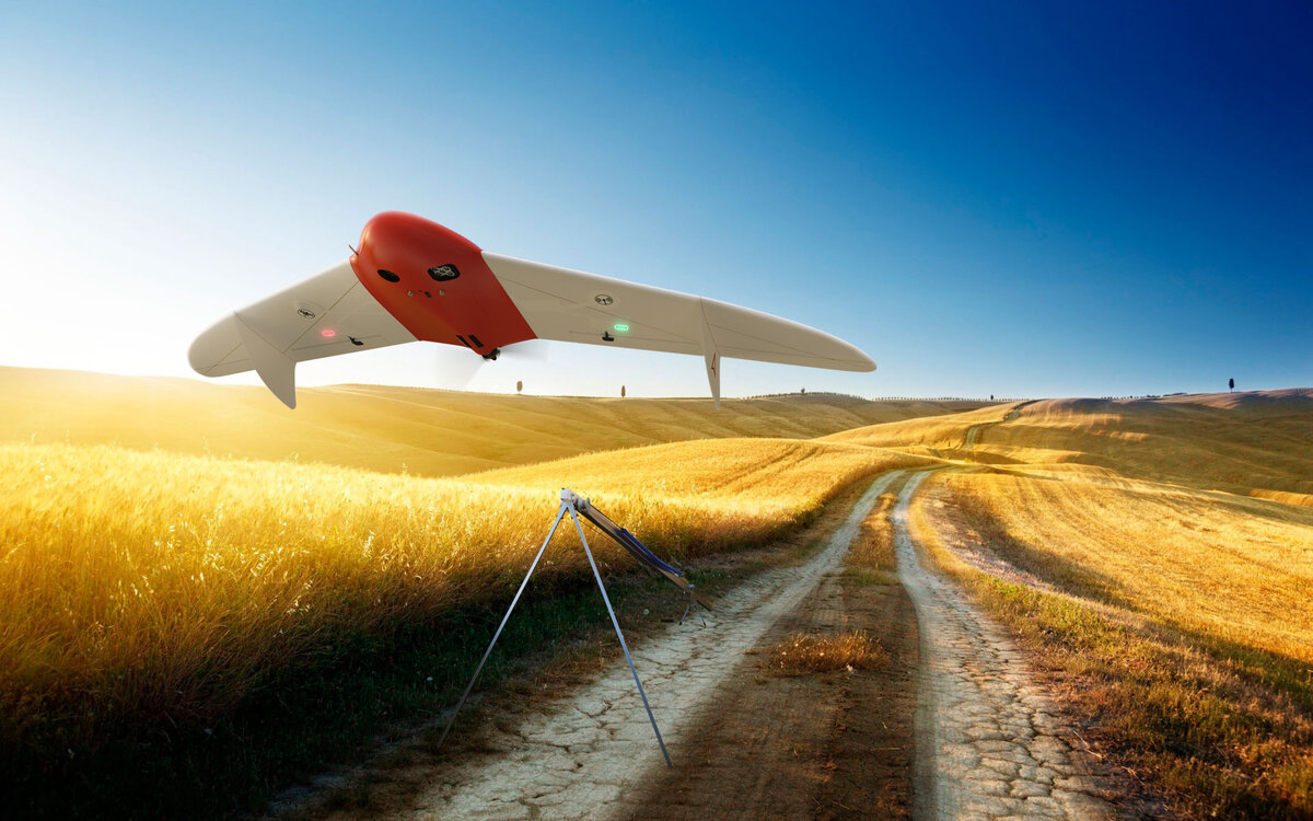 6 самых перспективных сфер применения БПЛА в 2023 году | Геоскан | Дзен