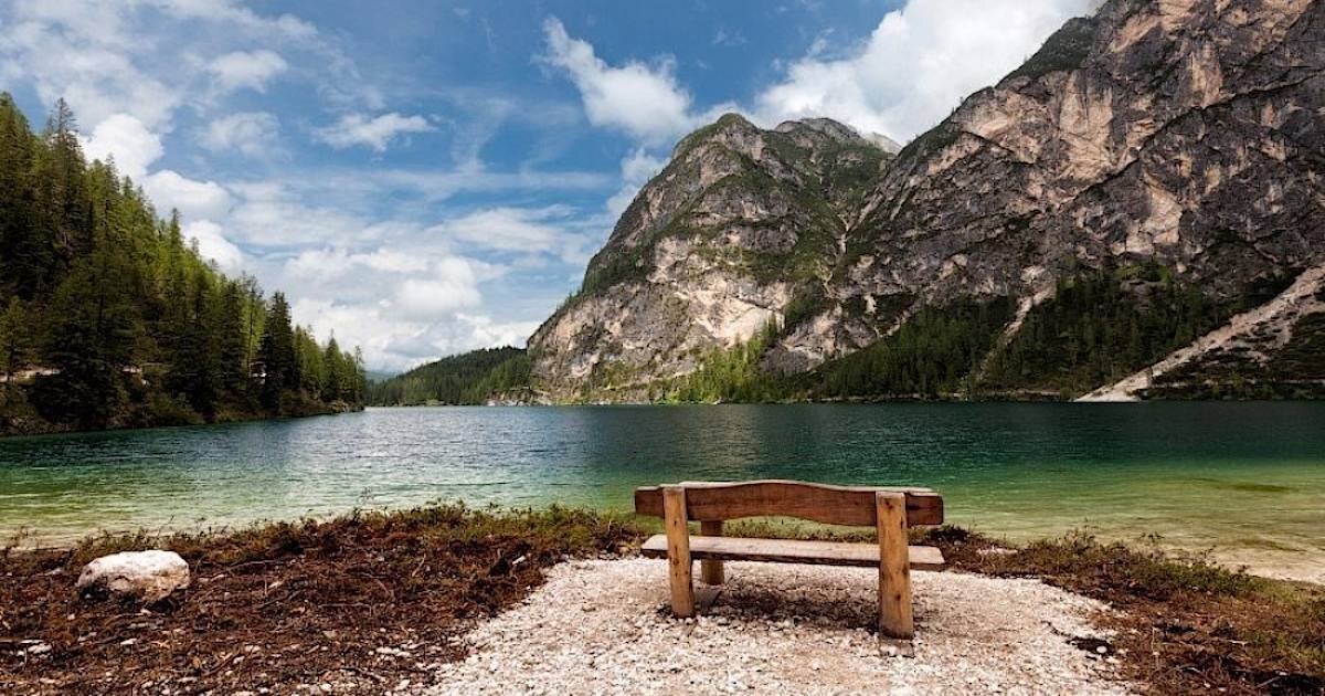 Необязательно настолько умиротворенное, но ведь красиво.