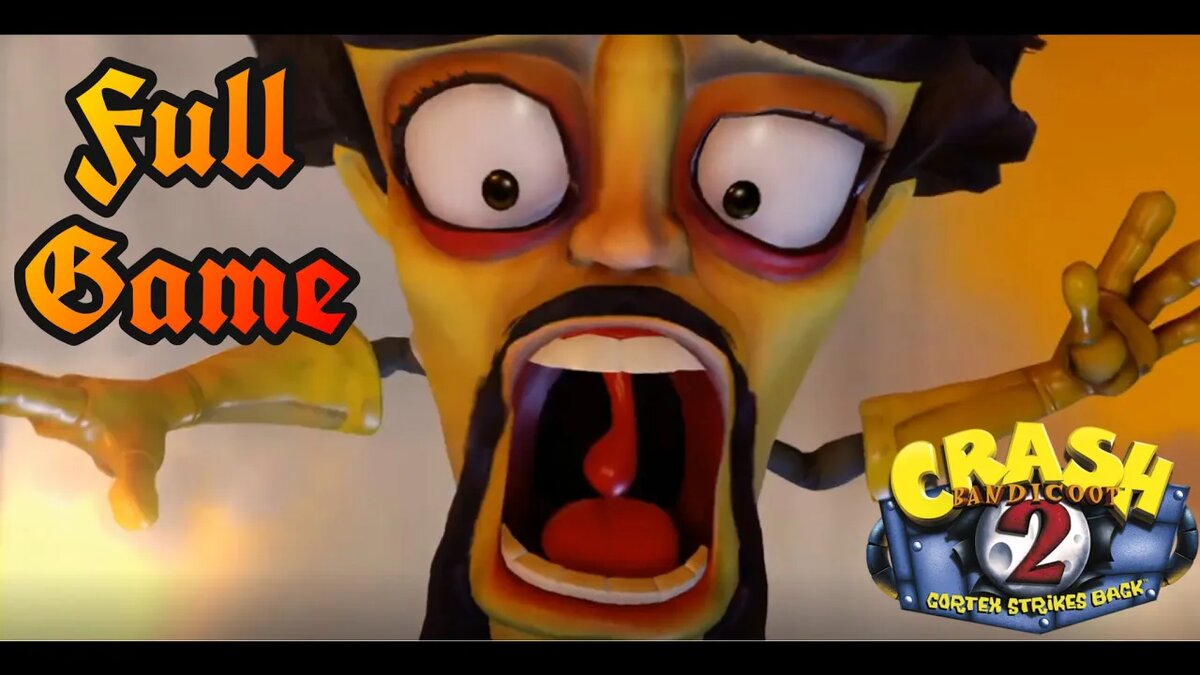 Crash Bandicoot 2 full game walkthrough | kolplayone | Дзен