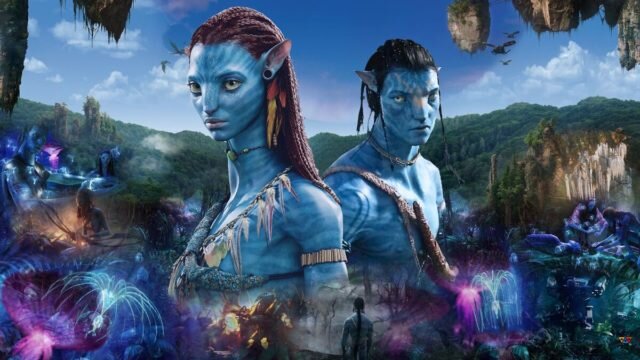 Аватар / Avatar (2009)