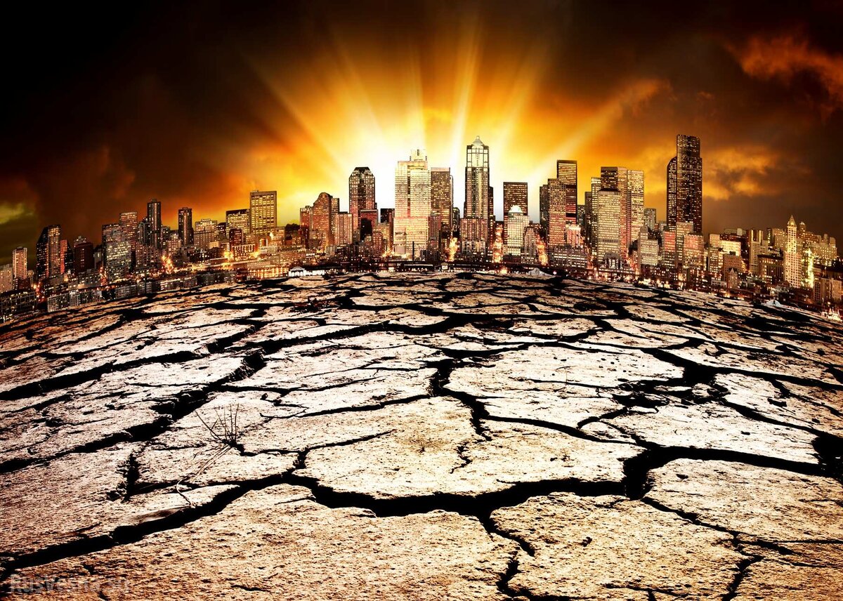 В самом начале 2023 года вышел научный доклад о климате с говорящим названием «Это неизбежно».
