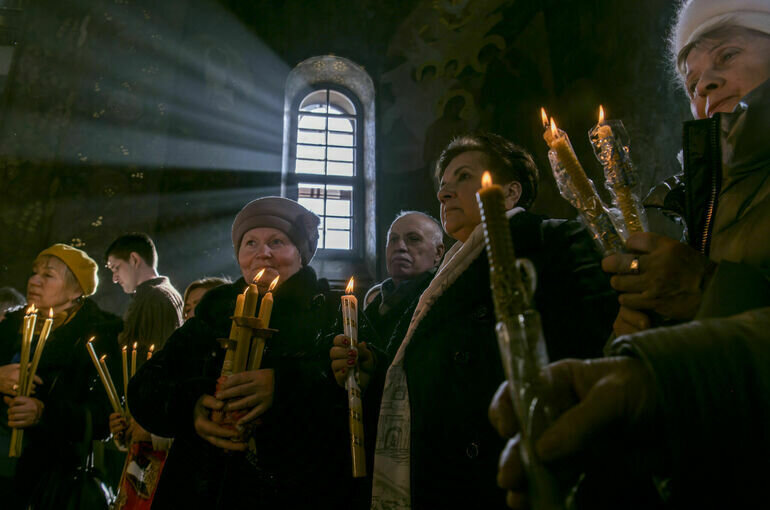   Maxym Marusenko / Reuters Connect