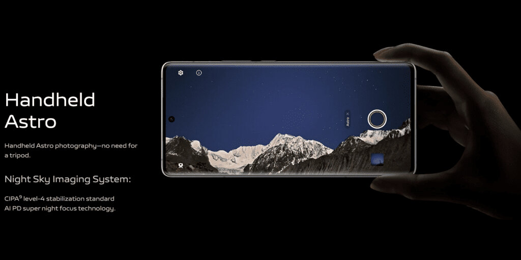 Vivo x pro обзор