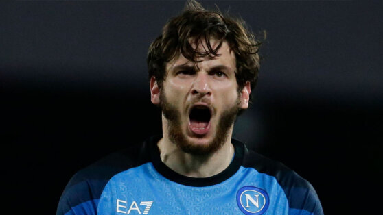    Кварацхелия может стать одним из самых высокооплачиваемых футболистов "Наполи" Даниил Шалонников