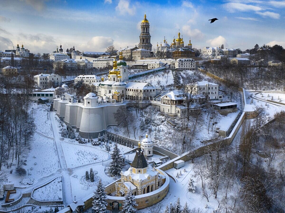    Киево-Печерская лавра© AP Photo / Efrem Lukatsky