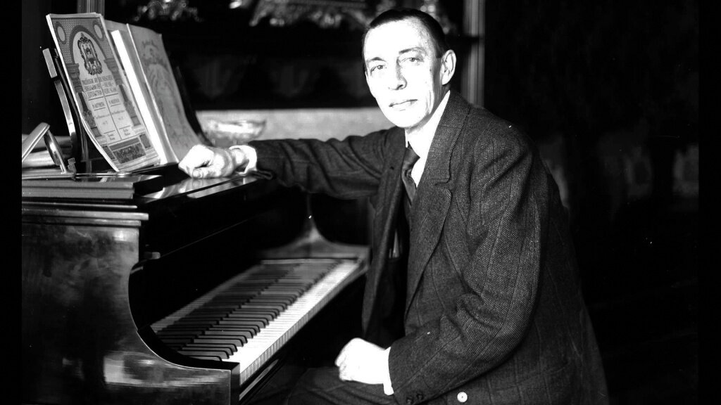 Сергей Рахманинов