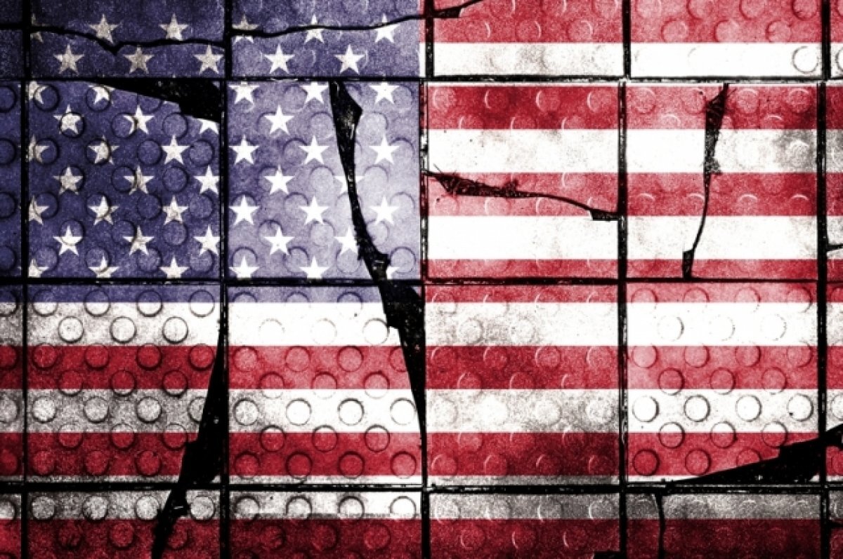    Спасать не будем. Скоро ли распадутся США и что делать России