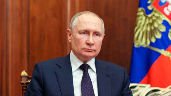    Путин сообщил о рекордно низком уровне безработицы в России Чойгана Салчак