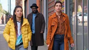 Семья Вульфа. Узнали супругу?