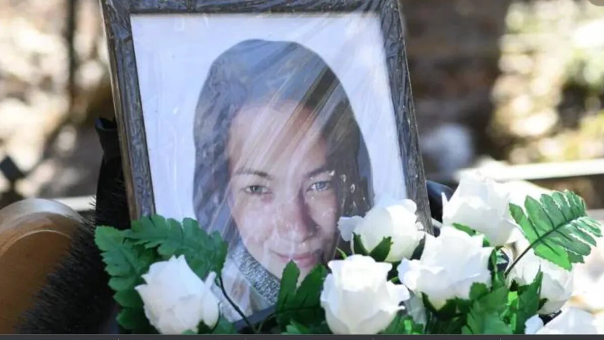 похороны надежды румянцевой фото