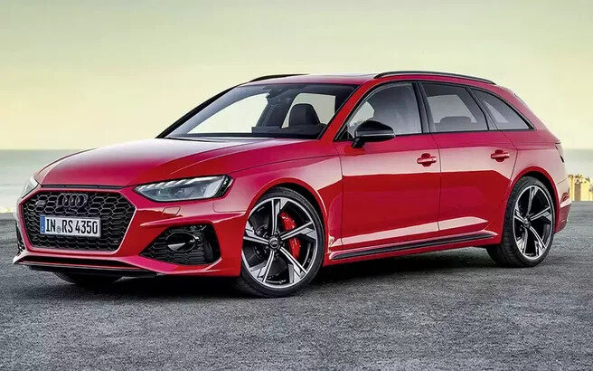 Audi RS4 / RS5 Sportback
