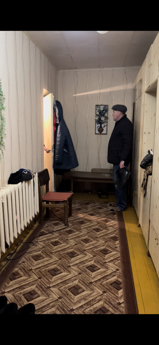 Парадный коридор