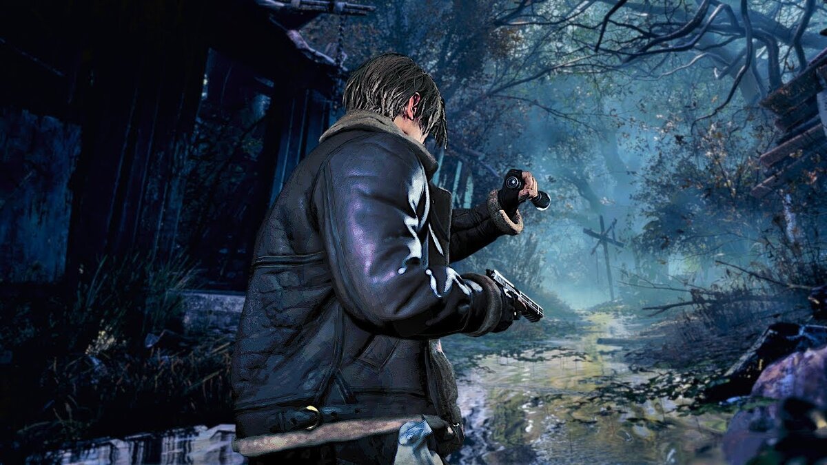 Digital Foundry назвали оптимальные настройки PC-версии ремейка Resident  Evil 4 | Канобу | Дзен