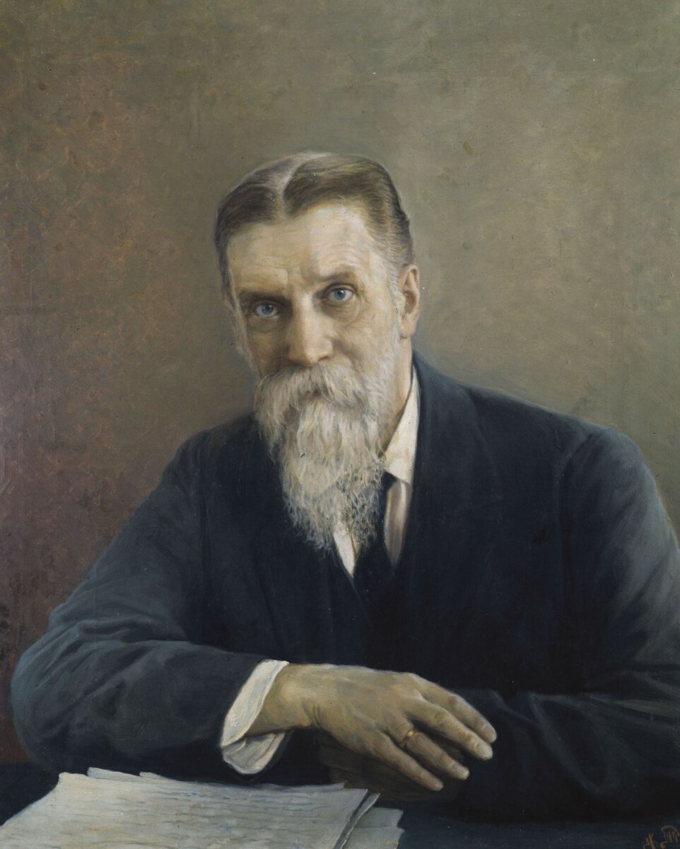 Климент Аркадьевич Тимирязев 22 мая (3 июня) 1843 — 28 апреля 1920