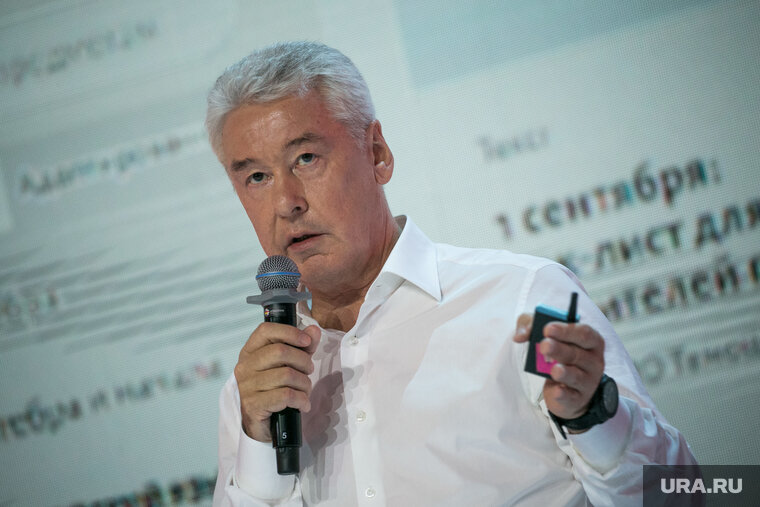    В Москве построен ряд фармацевтических заводов, заявил Собянин
