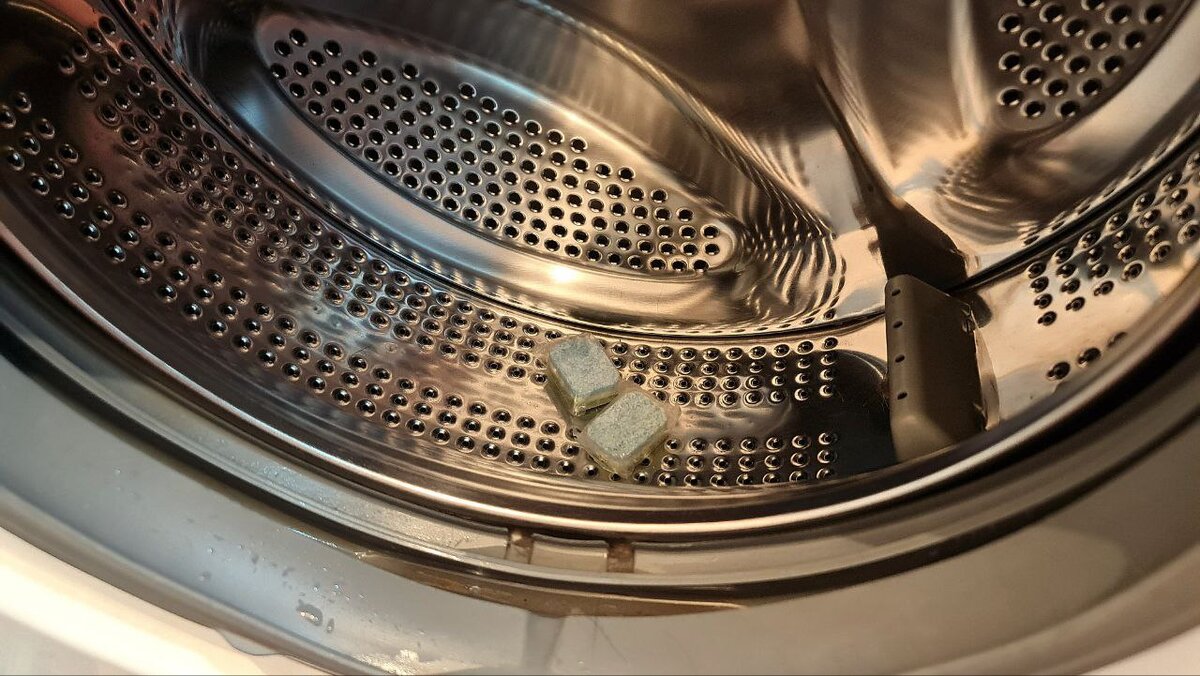 Чем очистить стиральную машину от накипи. Что такое очистка бака стиралка.