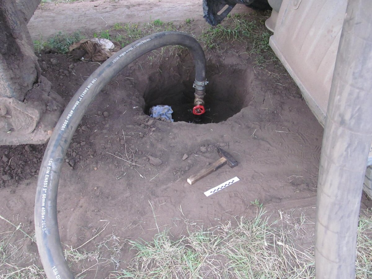  📷    Уголовное дело о хищении нефти бандой из шести человек передано в суд Оренбурга Андрей Севостьянов