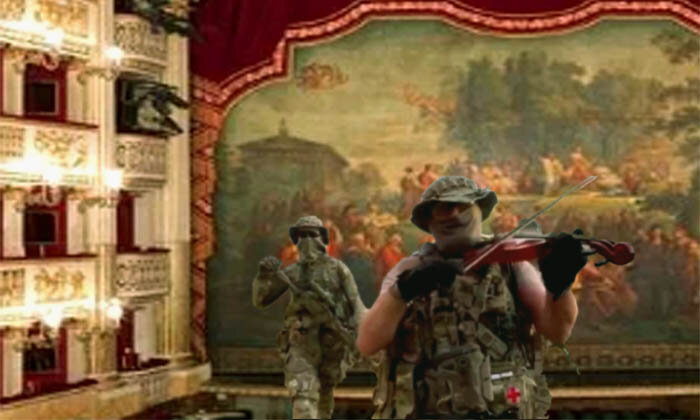 Der fliegende Holländer: Overture