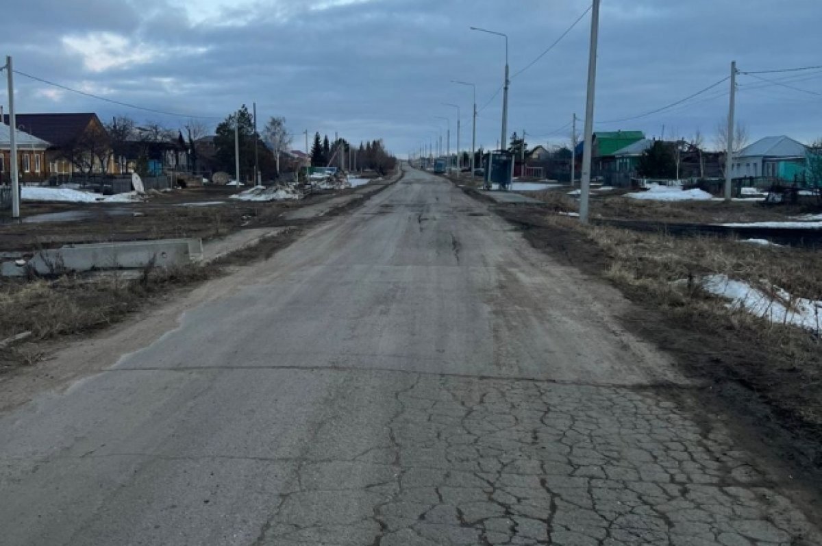    Сегодня в затопленном посёлке Новоалександровка в Омске осушают дома