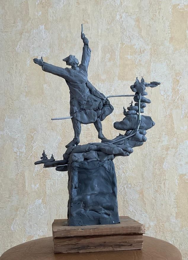    Памятник Тойво Антикайнену планируют поставить в Сортавале администрация Сортавальского поселения