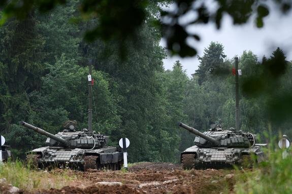    Фото: MOD Russia/via Globallookpress.com