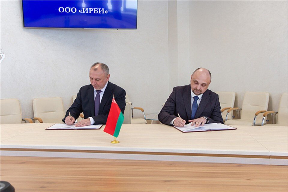     В индустриальном парке «Великий камень» зарегистрирован новый резидент. Фото: industrialpark.by