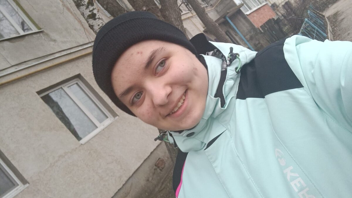 селфи от Дианы :)