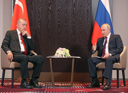 Фото: пресс-служба президента РФ