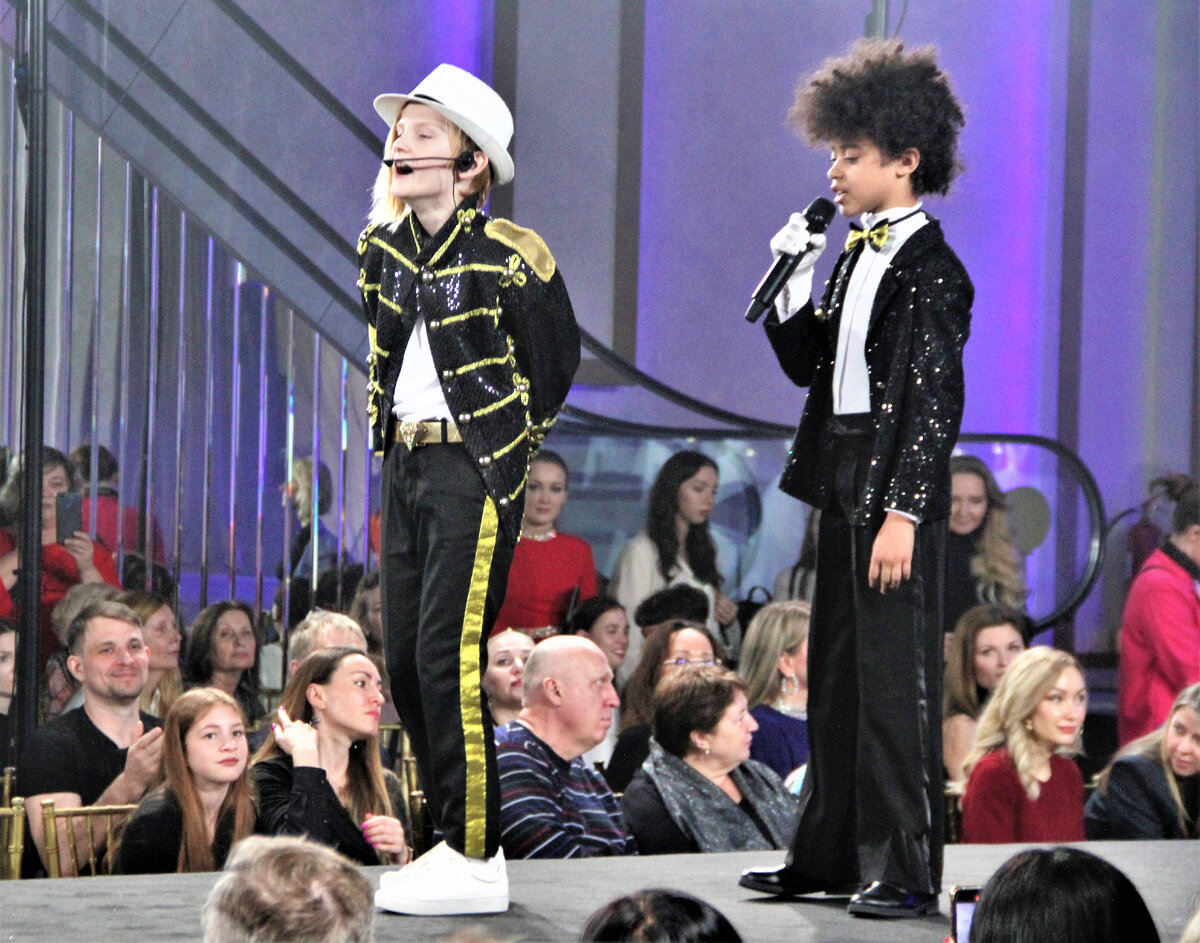 Гранд мода. Модный показ. Grand Fashion show Владивосток. RT Fashion Day
