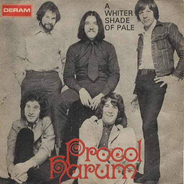     Умер автор песни «A Whiter Shade of Pale» Кит Рид