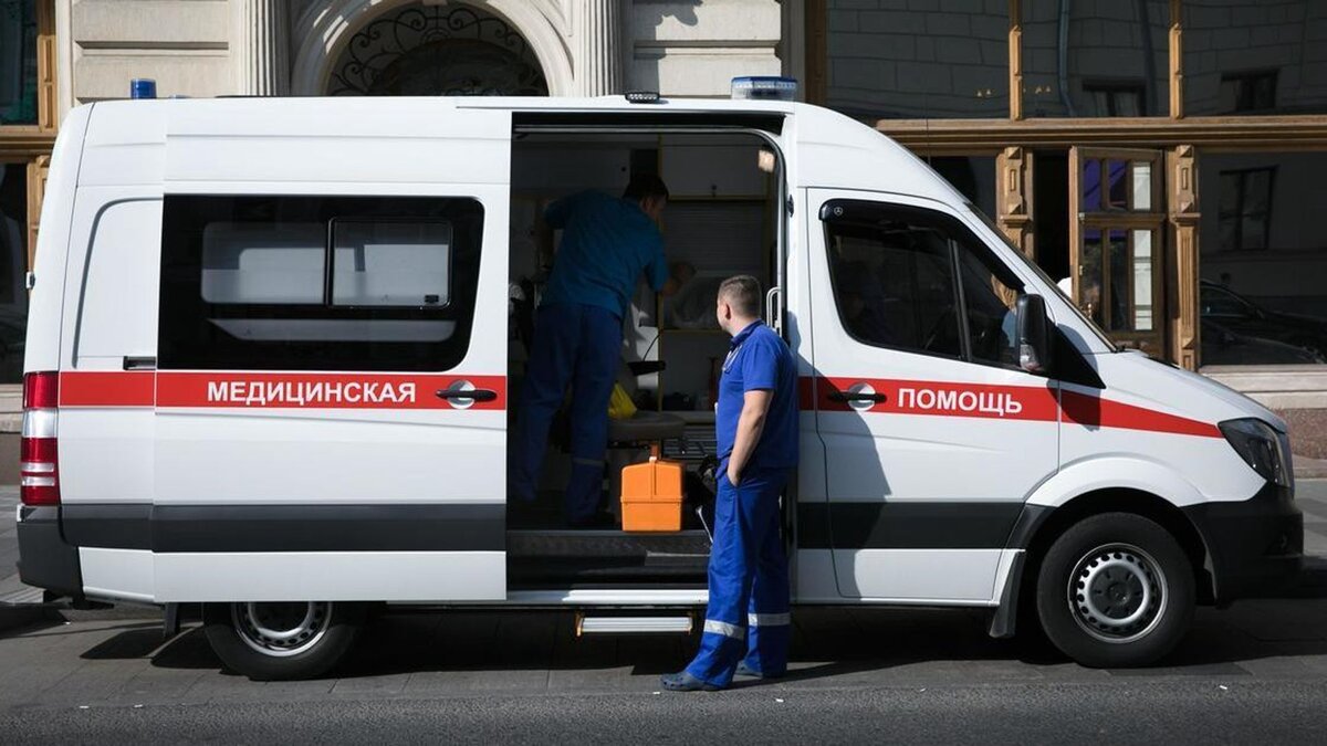    Задержан фельдшер, который высадил больного мальчика из скорой