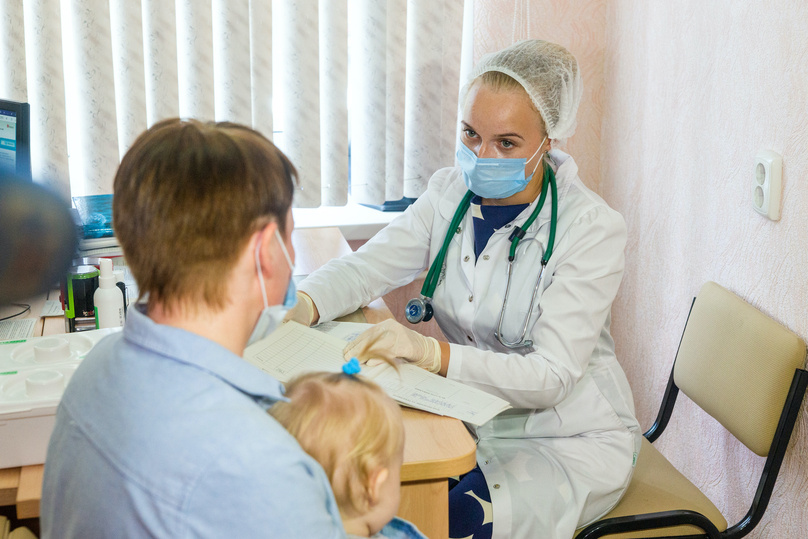     У детей вирус кори может вызвать поражение нервной системы. Фото: Дмитрий Куткин.