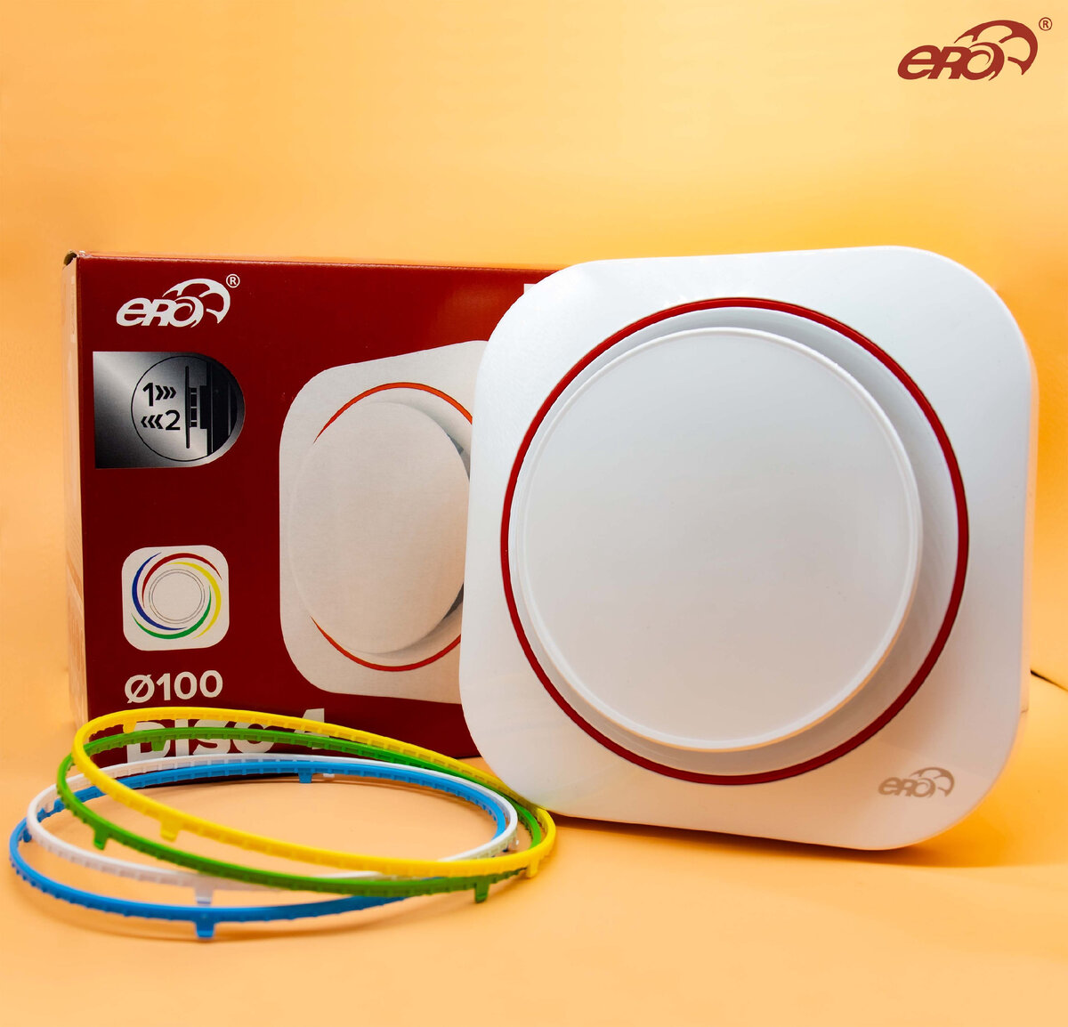 Бытовой вентилятор DISC