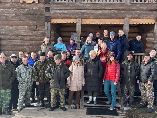     фото пресс-службы кенозерского национального парка