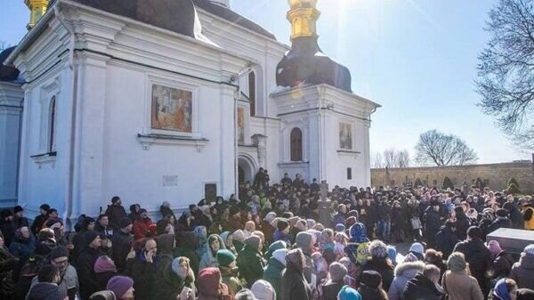    © Фото : Украинская православная церковь