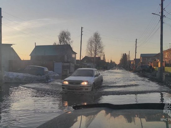     Фото ГУ МЧС по Красноярскому краю