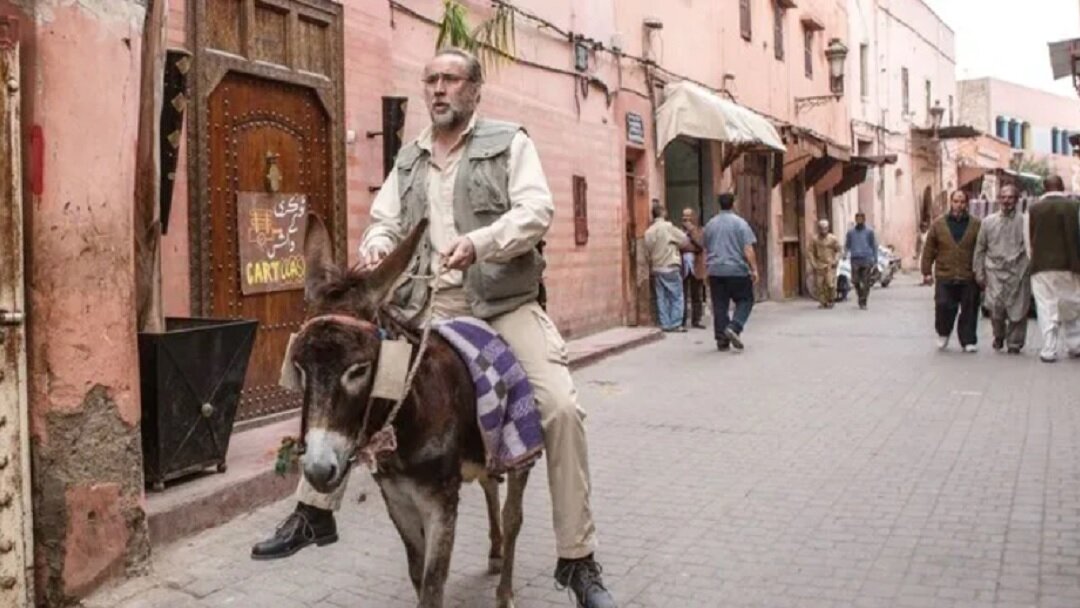 Кадр из фильма «Миссия: Неадекватна»