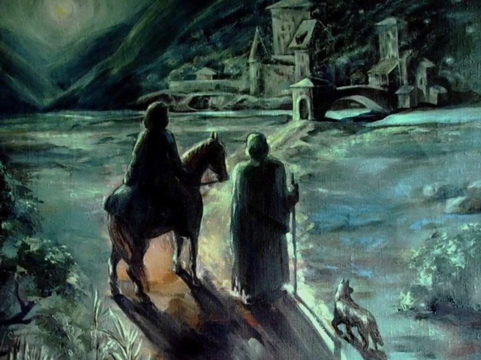 Добрый путник войди в славный город. Странник. Странник в пути. Образ путника. Странники.