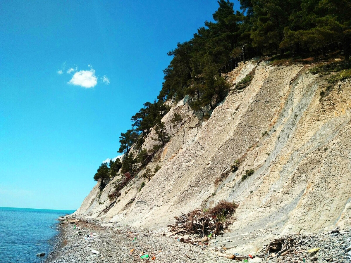 Бухта инал фото пляжа и поселка