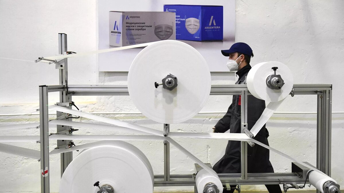 © Sputnik / Александр Кряжев /