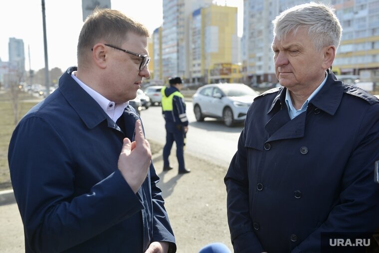    Алексей Текслер пообещал закончить строительство улицы Бейвеля этом году