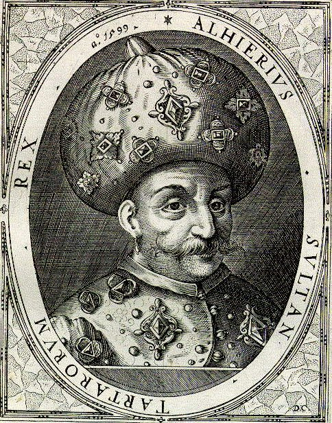 Газы  II Герай (1588-1596 гг.), 18-й Хан Крыма. 