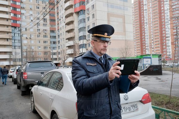    Фото пресс-службы Главного управления содержания территорий Московской области