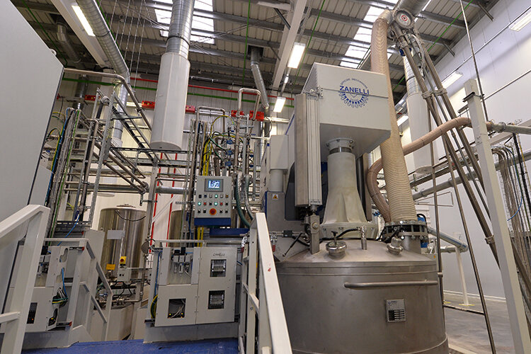    Сейчас завод не работает, в мае 2022 года 3М приостановила работу в России Фото: rais.tatarstan.ru